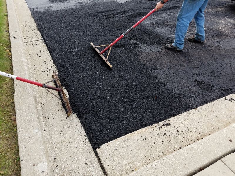 Asphalt Sealing Service
