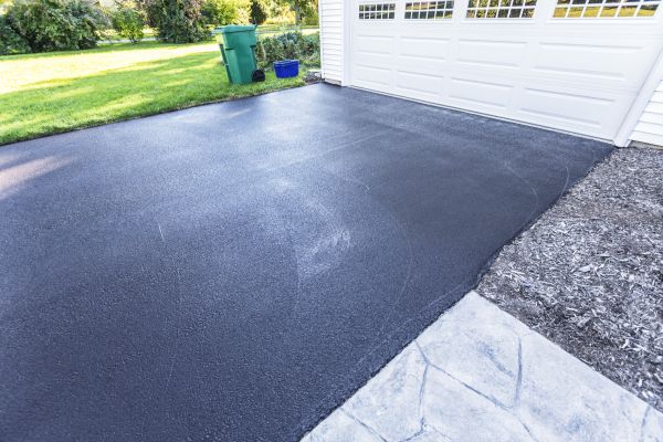Pavement Sealcoating in Longmont