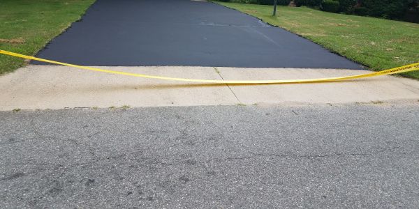 Private Driveway Resurfacing in Longmont