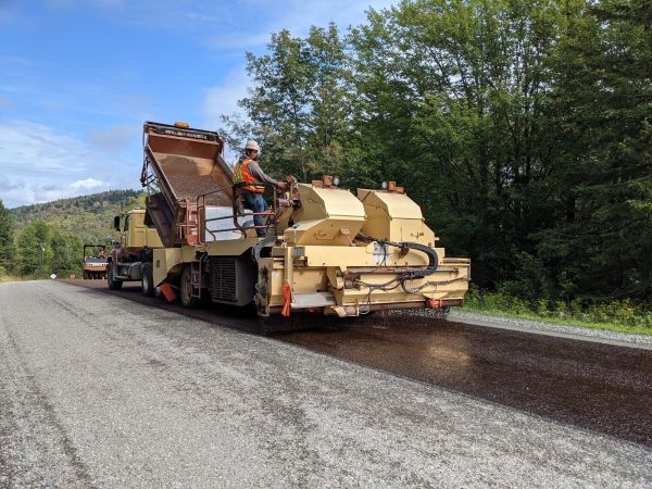 Asphalt Slurry Repair in Longmont