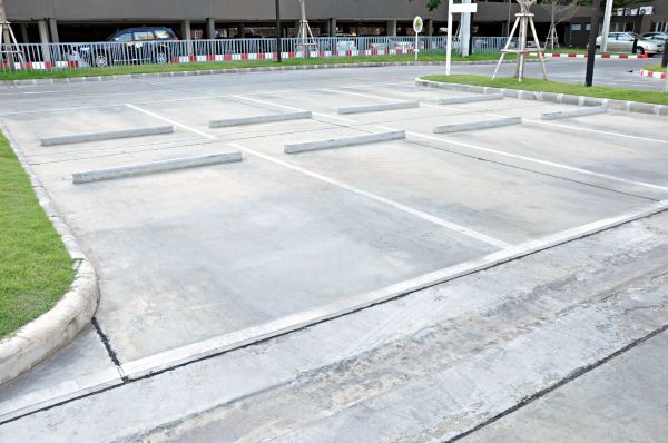 Parking Lot Resurfacing in Longmont