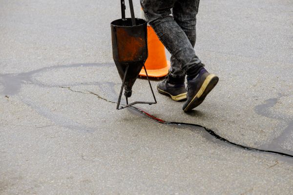 Hot Crack Filling in Longmont