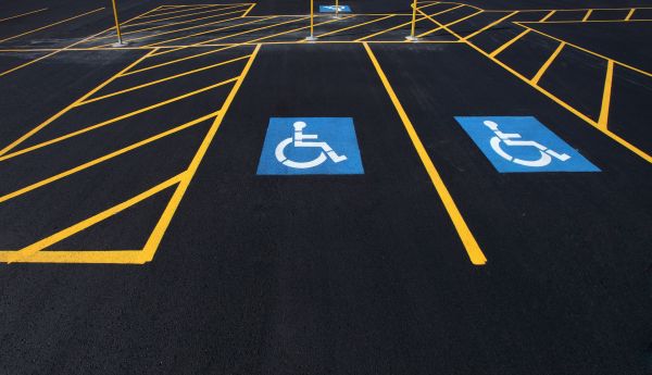 Parking Lot Sealcoating in Longmont