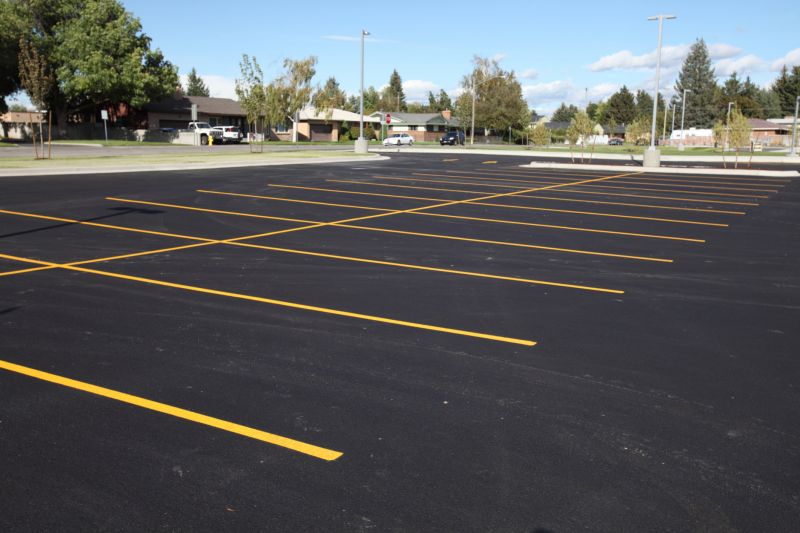 Line Striping & Marking